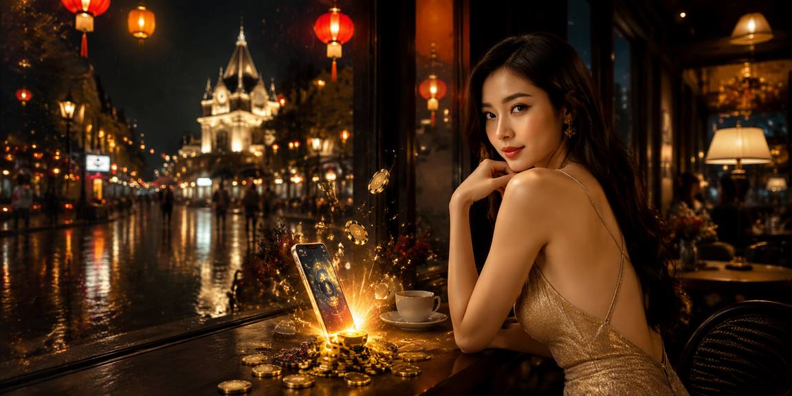 c1681 Khám phá sảnh live casino thanh toán nội địa